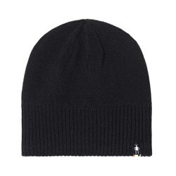 Smartwool Fleece Lined Beanie in Black